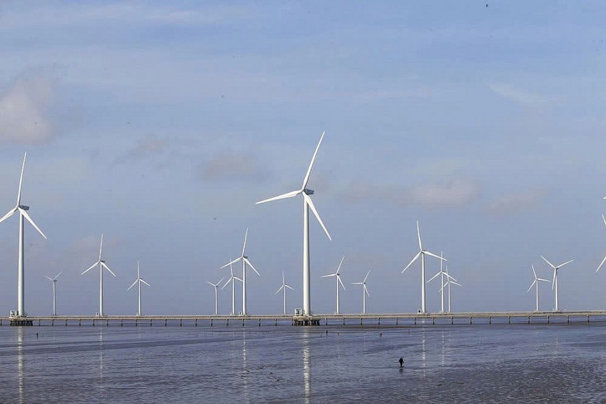 Tín dụng xanh chờ thêm lực đẩy để bứt tốc