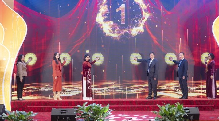 Hà Nội phát động Tháng hành động vì bình đẳng giới năm 2025