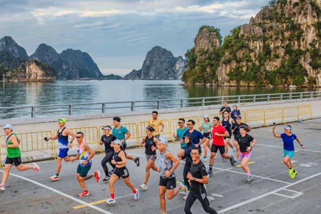 Quảng Ninh thúc đẩy phát triển du lịch gắn với thể thao