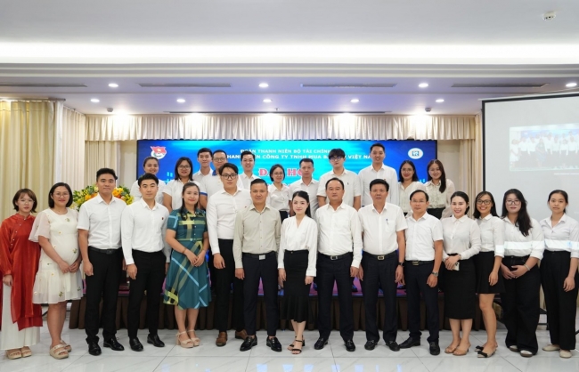 Giai đoạn 2022 – 2025: Hành trình trưởng thành đầy tự hào của tuổi trẻ DATC