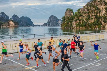 Quảng Ninh thúc đẩy phát triển du lịch gắn với thể thao