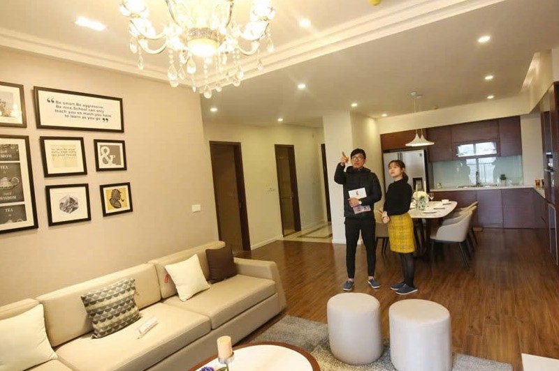 Mở lối cho người trẻ chạm tới giấc mơ an cư