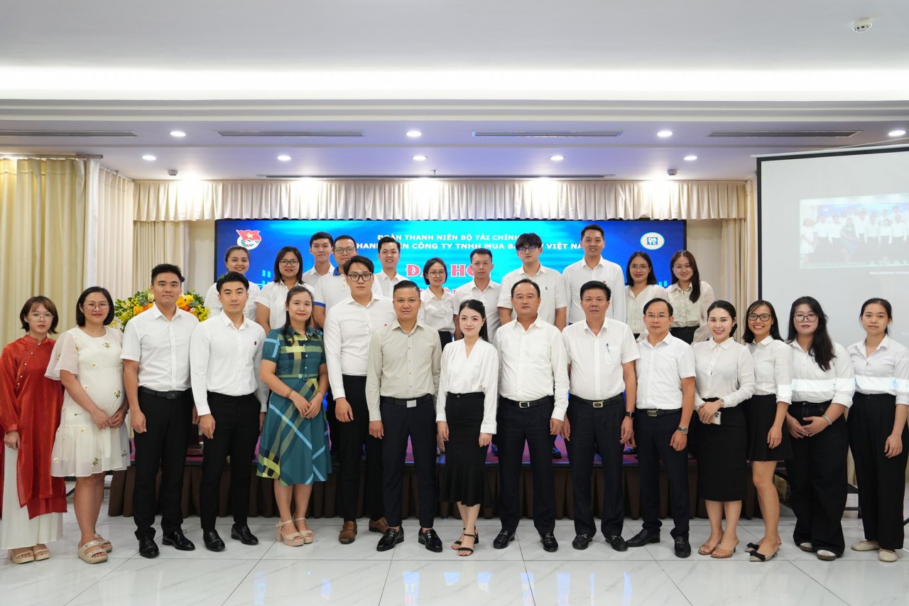 Giai đoạn 2022 – 2025: Hành trình trưởng thành đầy tự hào của tuổi trẻ DATC