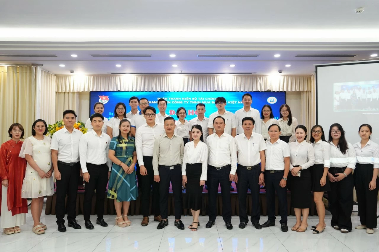 Giai đoạn 2022 – 2025: Hành trình trưởng thành đầy tự hào của tuổi trẻ DATC Giai đoạn 2022 – 2025: Hành trình trưởng thành đầy tự hào của tuổi trẻ DATC