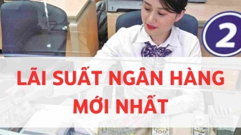 "Big 4" đồng loạt nâng lãi suất, dâng sóng huy động tiền gửi toàn thị trường