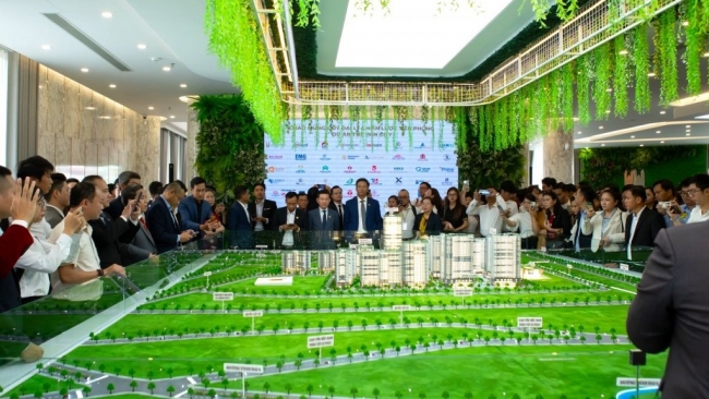 Dự án The Win City đã hoàn thành nghĩa vụ tài chính