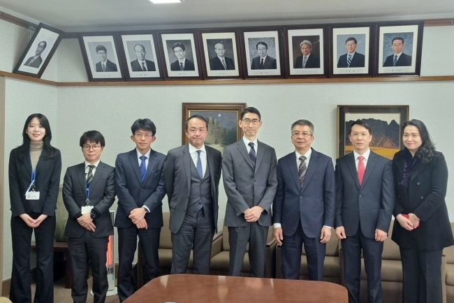 Cơ quan Thuế Việt Nam - Nhật Bản: Tăng cường hợp tác chia sẻ kinh nghiệm trong lĩnh vực thuế và chuyển đổi số