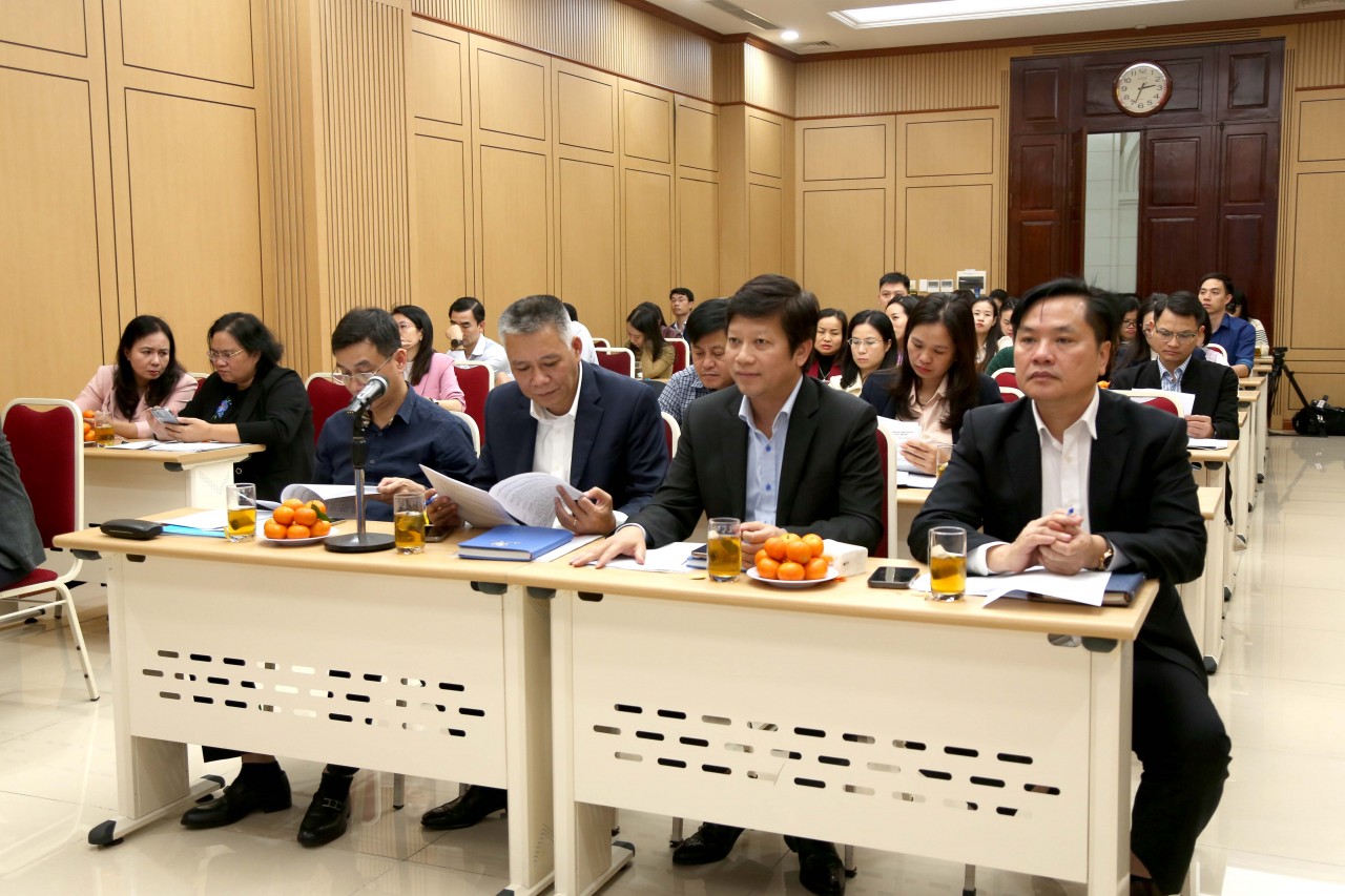 Vụ Phát triển hạ tầng - Bộ Tài chính: Khẳng định vai trò tham mưu trụ cột trong phát triển hạ tầng và đầu tư công