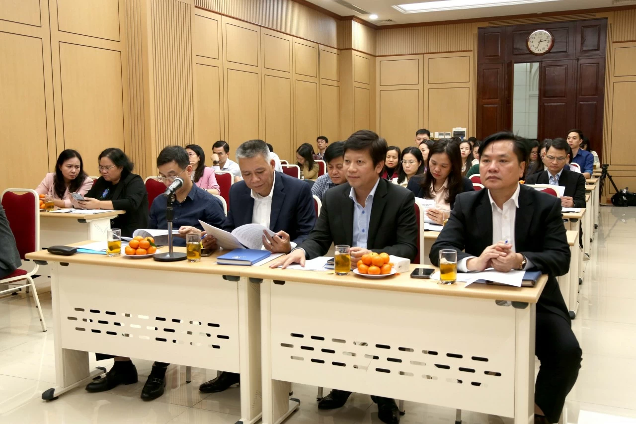 Vụ Phát triển hạ tầng - Bộ Tài chính: Khẳng định vai trò tham mưu trụ cột trong phát triển hạ tầng và đầu tư công