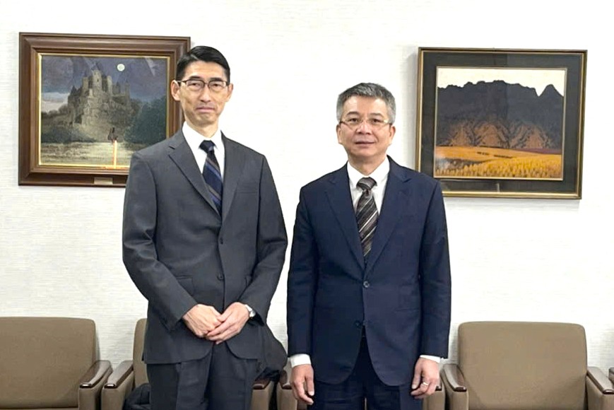 Cơ quan Thuế Việt Nam - Nhật Bản: Tăng cường hợp tác chia sẻ kinh nghiệm trong lĩnh vực thuế và chuyển đổi số