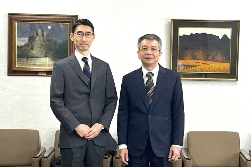 Cơ quan Thuế Việt Nam - Nhật Bản: Tăng cường hợp tác chia sẻ kinh nghiệm trong lĩnh vực thuế và chuyển đổi số