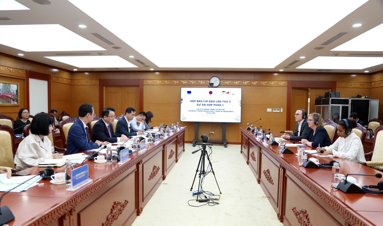 Bộ Tài chính tăng cường quản lý tài chính công với tầm nhìn trung hạn