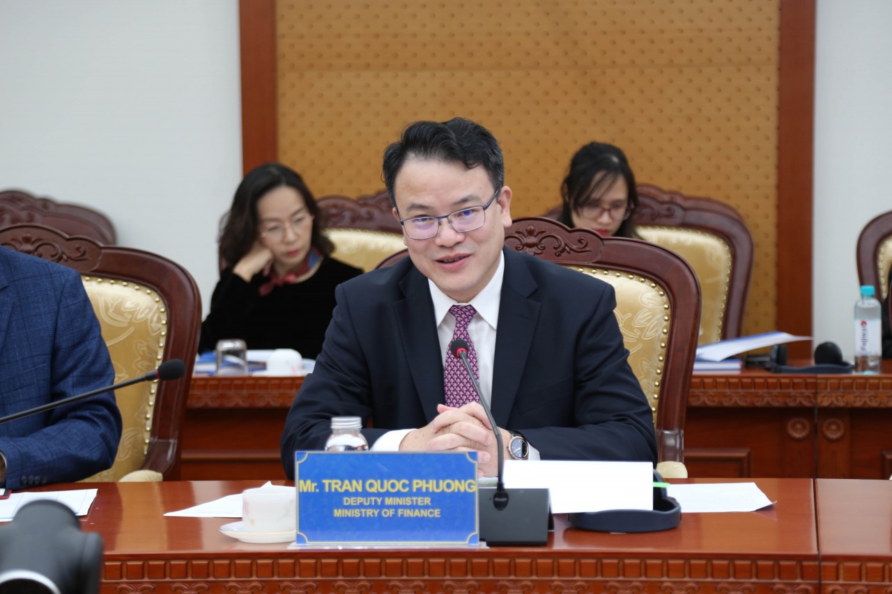 Bộ Tài chính tăng cường quản lý tài chính công với tầm nhìn trung hạn