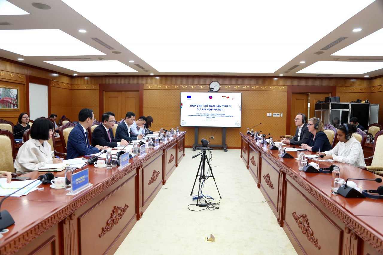 Bộ Tài chính tăng cường quản lý tài chính công với tầm nhìn trung hạn