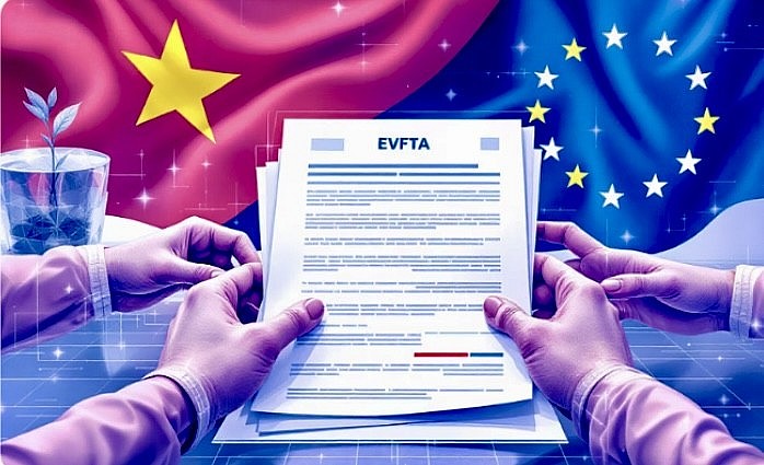 undefined Thúc đẩy doanh nghiệp phát triển bền vững, tăng kết nối Việt Nam, EU