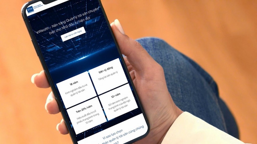 TVS ra mắt nền tảng quản lý tài sản eWealth, tích hợp công cụ AI hỗ trợ TVS ra mắt nền tảng quản lý tài sản eWealth, tích hợp công cụ AI hỗ trợ