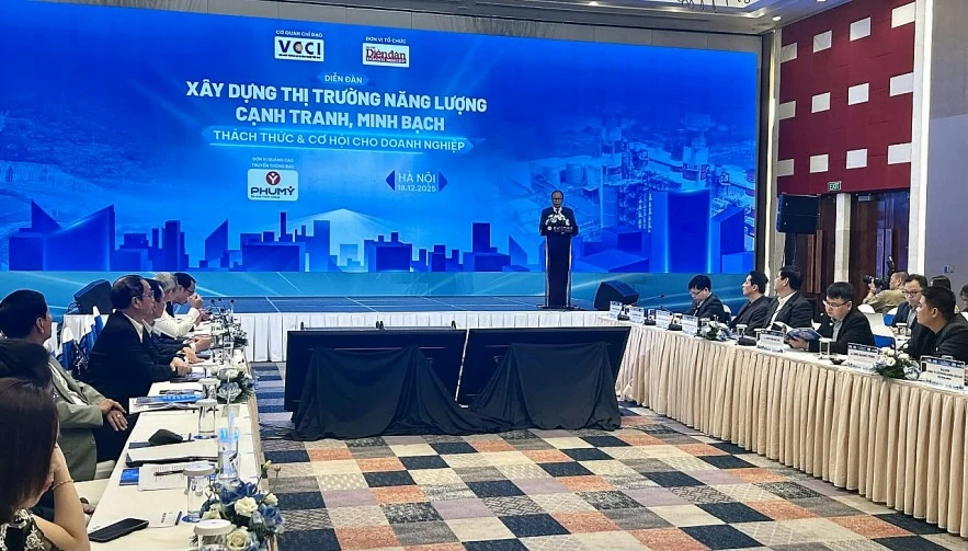 undefined Thị trường năng lượng cạnh tranh: Cơ hội mới cho doanh nghiệp
