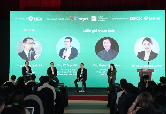 Đảm bảo an ninh mạng là nền tảng để thị trường tài sản mã hóa phát triển bền vững