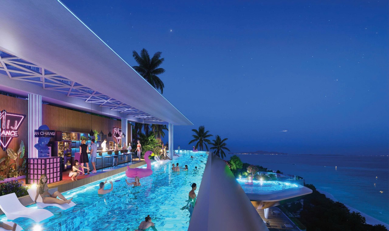 Hạ tầng tỷ USD đồng loạt về đích: Bất động sản Vũng Tàu bước vào chu kỳ tăng trưởng mới Hạ tầng tỷ USD đồng loạt về đích: Bất động sản Vũng Tàu bước vào chu kỳ tăng trưởng mới