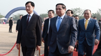 Khởi công, khánh thành đồng loạt 234 dự án lớn trên cả nước