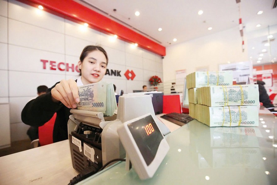 Bancassurance tăng tốc, ngân hàng mở rộng dư địa thu ngoài lãi Bancassurance tăng tốc, ngân hàng mở rộng dư địa thu ngoài lãi