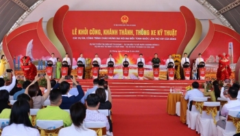 Bộ trưởng Nguyễn Văn Thắng yêu cầu triển khai các công trình phục vụ APEC 2027 đúng tiến độ