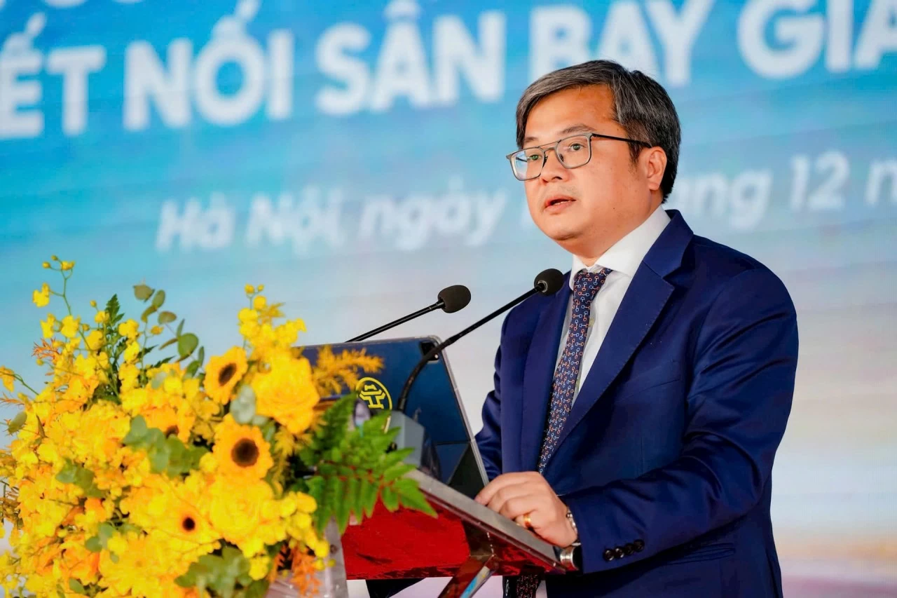 Khởi công Dự án tuyến đường kết nối sân bay Gia Bình với Thủ đô Hà Nội