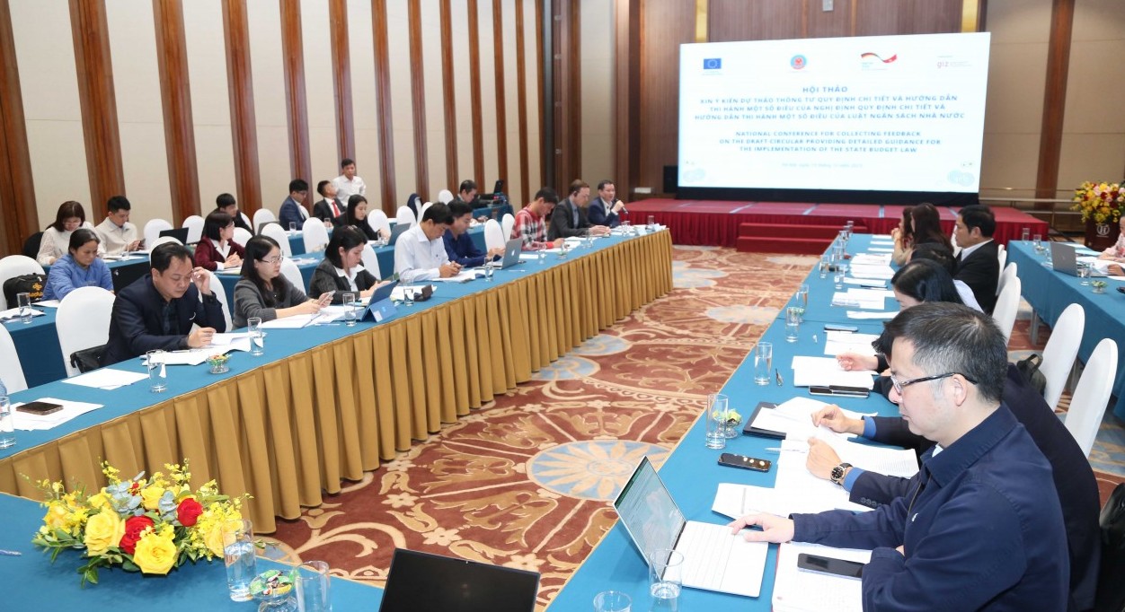 Sớm ban hành Thông tư quy định chi tiết và hướng dẫn một số điều Luật Ngân sách nhà nước năm 2025