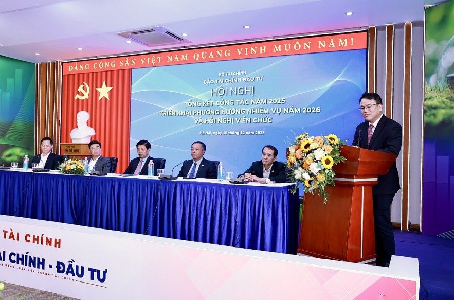 Báo Tài chính - Đầu tư triển khai nhiệm vụ 2026, khẳng định vị thế báo ngành chủ lực
