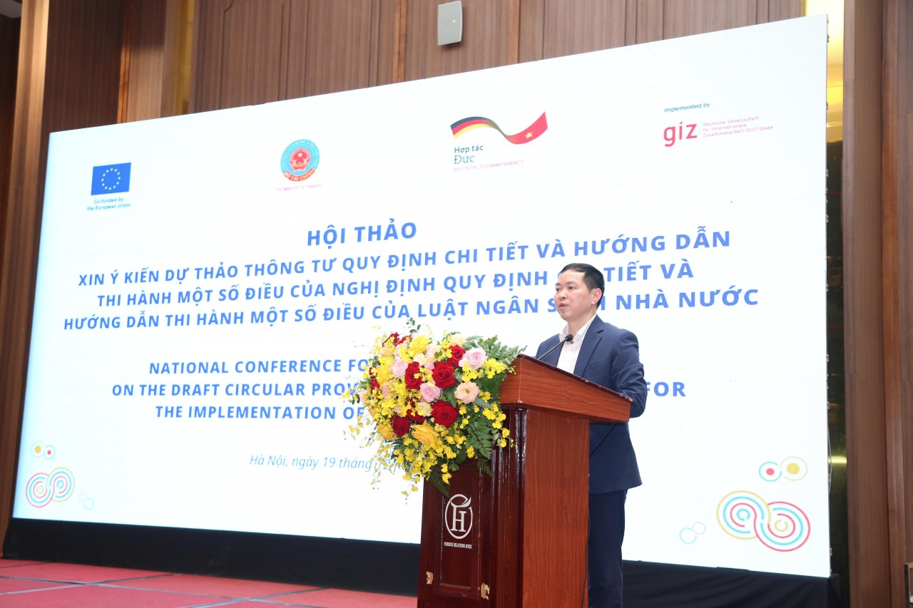 Sớm ban hành Thông tư quy định chi tiết và hướng dẫn một số điều Luật Ngân sách nhà nước năm 2025