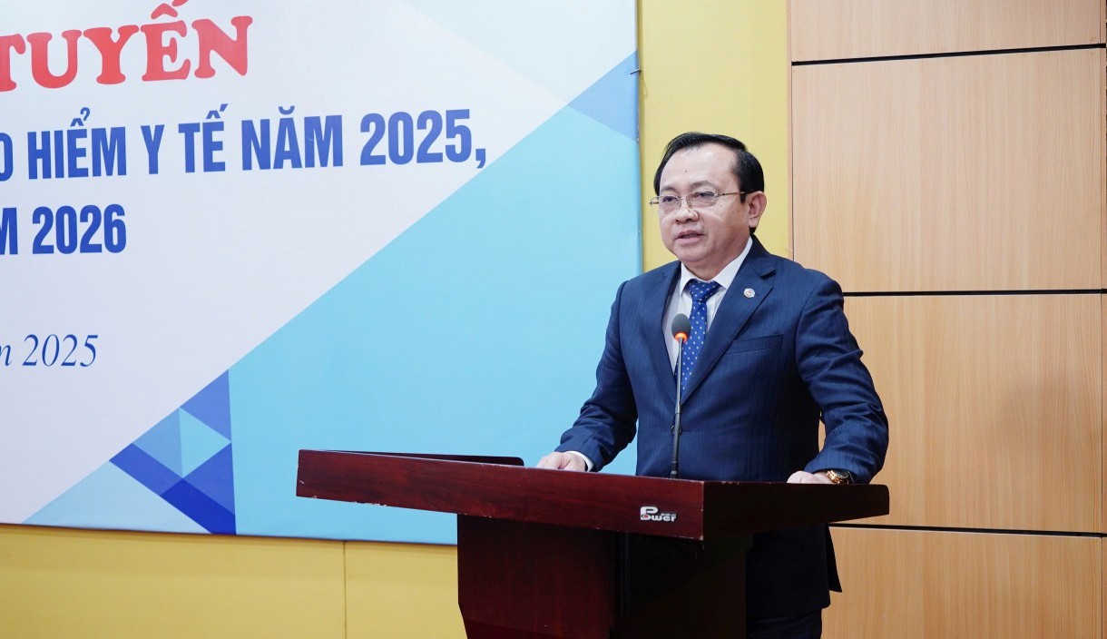 Bảo hiểm xã hội Việt Nam: Vượt chỉ tiêu năm 2025, sẵn sàng cho nhiệm vụ 2026