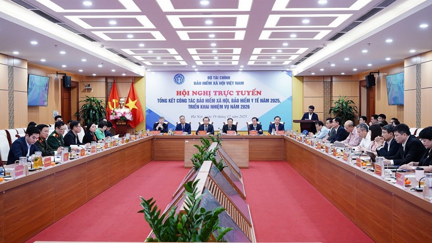 Bảo hiểm xã hội Việt Nam: Vượt chỉ tiêu năm 2025, sẵn sàng cho nhiệm vụ 2026