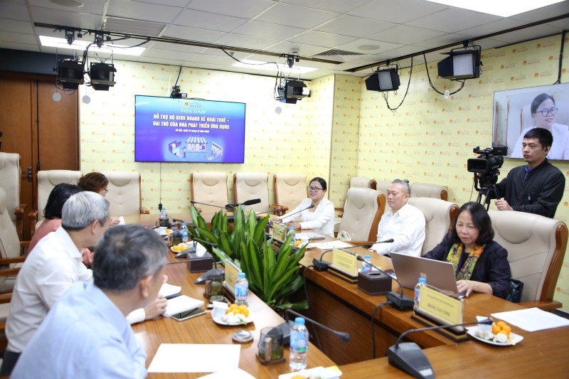 Hỗ trợ hộ kinh doanh kê khai thuế và vai trò của nhà phát triển ứng dụng