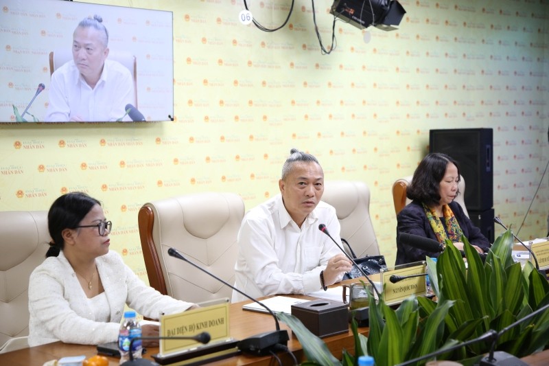 Hỗ trợ hộ kinh doanh kê khai thuế và vai trò của nhà phát triển ứng dụng