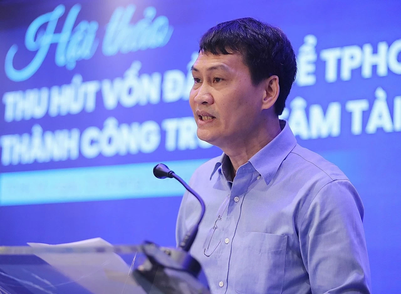 TP. Hồ Chí Minh đã chuẩn bị từ sớm hạ tầng, nhân lực cho Trung tâm tài chính quốc tế