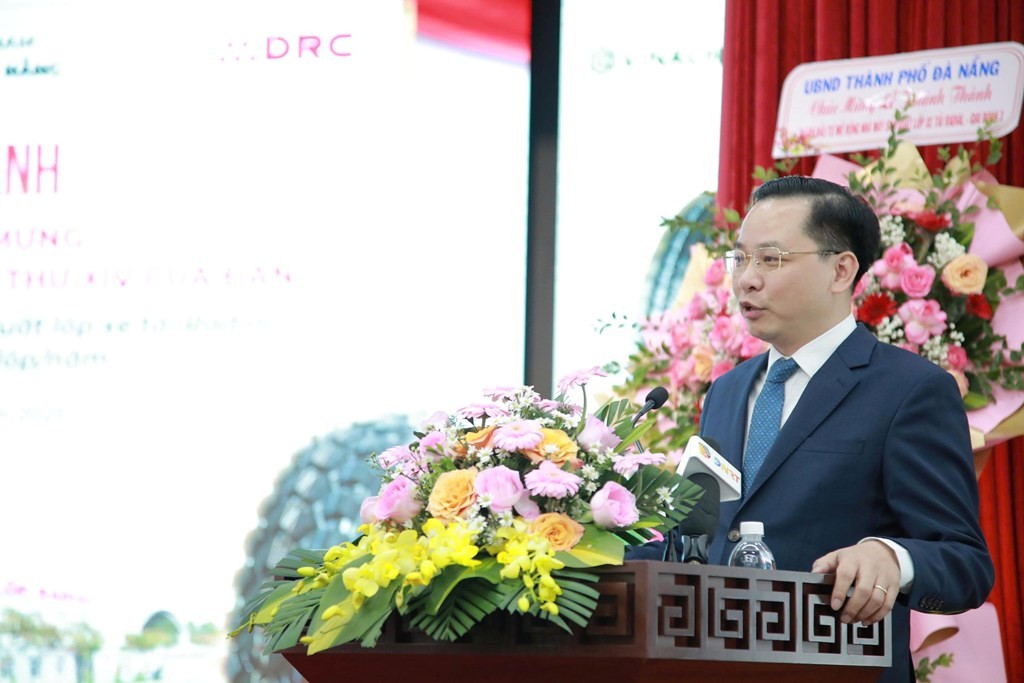 DRC khánh thành dự án mở rộng Nhà máy lốp Radial DRC 1 triệu lốp/năm