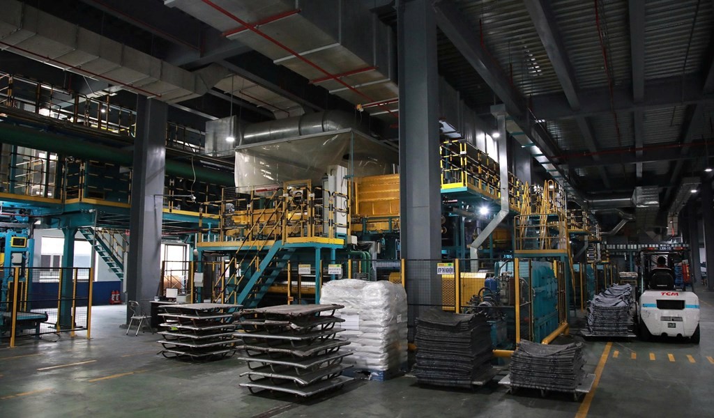 DRC khánh thành dự án mở rộng Nhà máy lốp Radial DRC 1 triệu lốp/năm