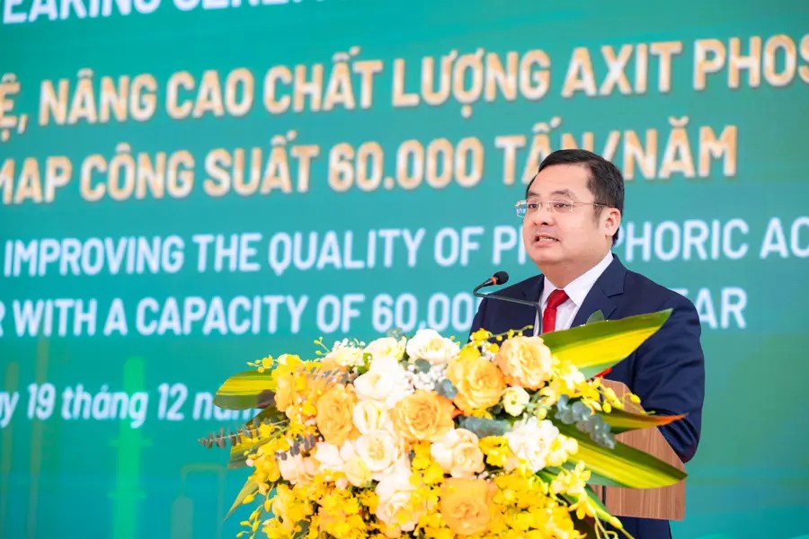 Từ đầu tư chiều sâu đến hóa chất công nghệ cao: DAP - Vinachem mở hướng tham gia chuỗi giá trị bán dẫn