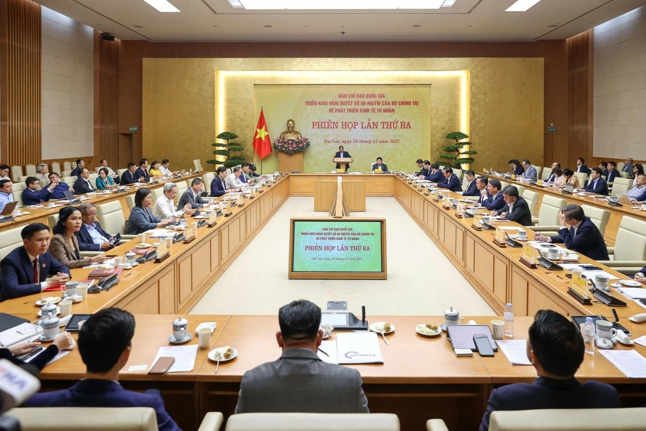 Hành động thực chất, hiệu quả, đột phá để phát triển kinh tế tư nhân Hành động thực chất, hiệu quả, đột phá để phát triển kinh tế tư nhân