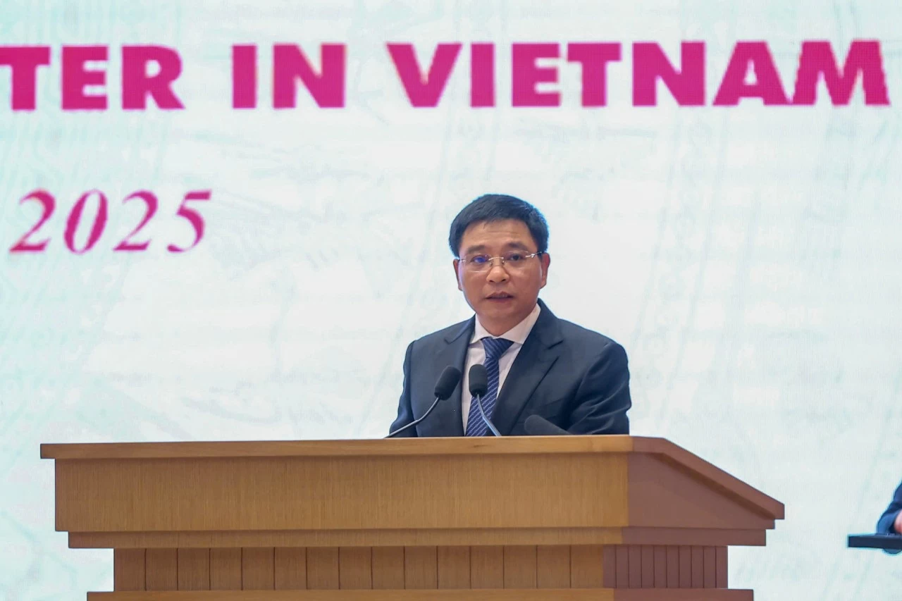 Công bố thành lập Trung tâm tài chính quốc tế tại Việt Nam Công bố thành lập Trung tâm tài chính quốc tế tại Việt Nam