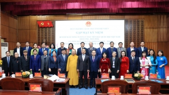 Gặp mặt Kỷ niệm 80 năm Ngày Tổng tuyển cử đầu tiên