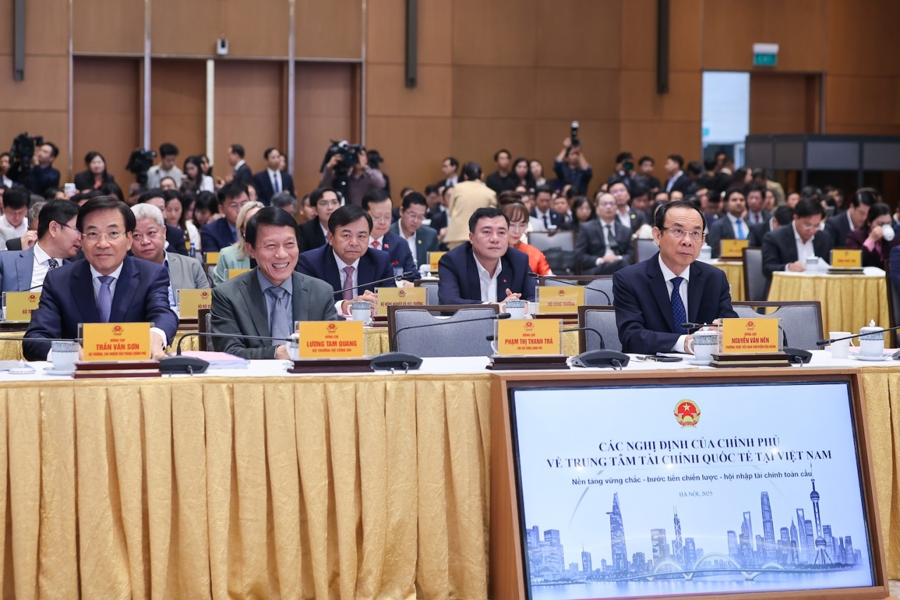 Mệnh lệnh từ thực tiễn để khơi dòng chảy thịnh vượng