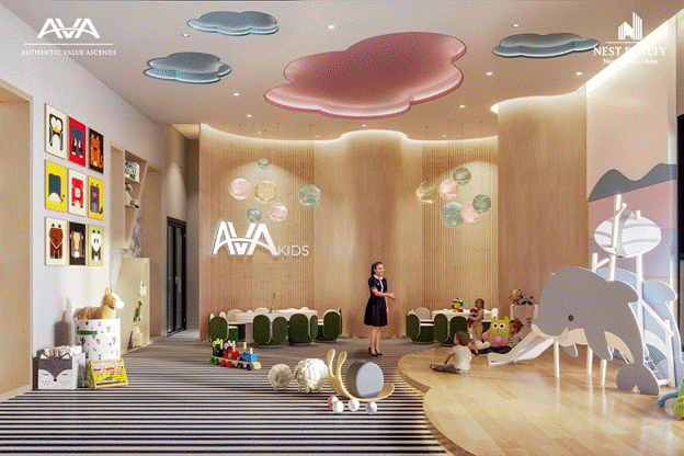 Ava Center: Nơi mọi nhu cầu đời sống được đáp ứng chỉ trong vài bước chân