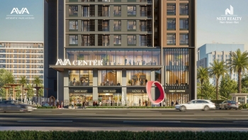 Ava Center: Nơi mọi nhu cầu đời sống được đáp ứng chỉ trong vài bước chân