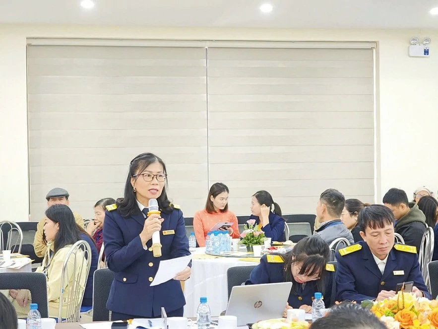 Xóa bỏ thuế khoán - mở cơ hội để hộ kinh doanh phát triển bền vững hơn Xóa bỏ thuế khoán - mở cơ hội để hộ kinh doanh phát triển bền vững hơn