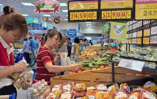 Đảm bảo nguồn hàng và bình ổn giá dịp Tết Bính Ngọ 2026