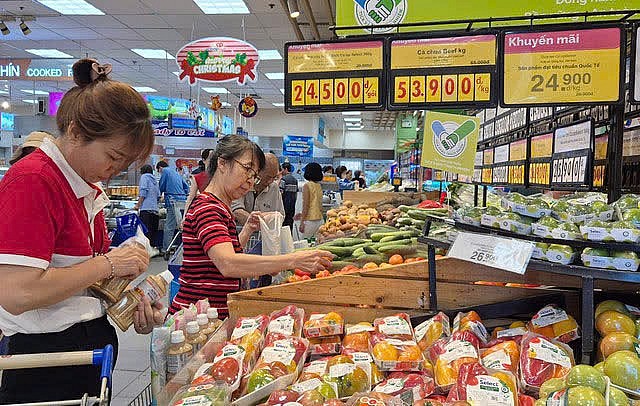 Đảm bảo nguồn hàng và bình ổn giá dịp Tết Bính Ngọ 2026