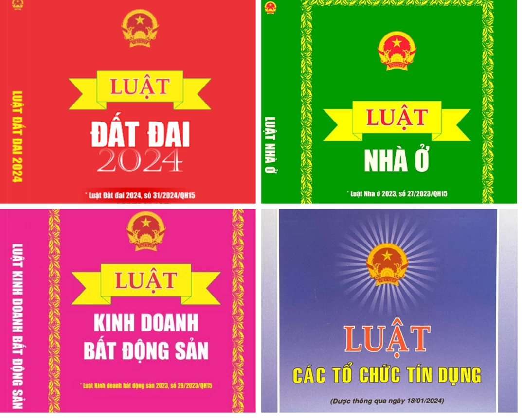 Sẽ sửa đổi Luật Nhà ở, Luật Kinh doanh bất động sản trong năm 2026