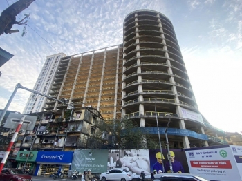 Bất động sản vào pha tăng trưởng