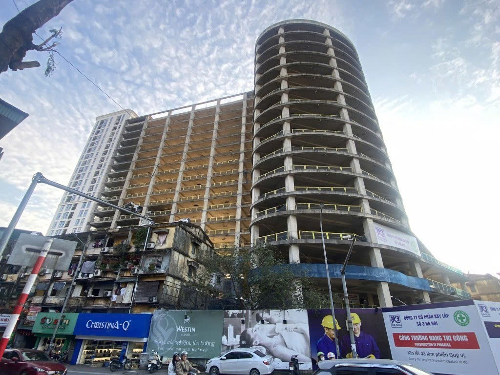 Bất động sản vào pha tăng trưởng